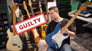 The Fender Lawsuit Just Broke the Guitar Internet