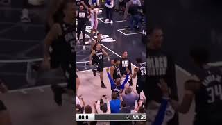 NBA "CRAZY Overtime in the Playoffs !" MOMENTS 🔥 #nba #bball #basketball #edits #shorts #short