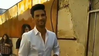 Sushant singh rajput unseen video|why rhea pushing sushant |is she trying to control SSR|