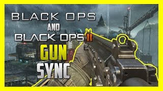 Call of Duty: Black Ops/Black Ops 2 Gun Sync - Infectious by Tobu (NCS Release)