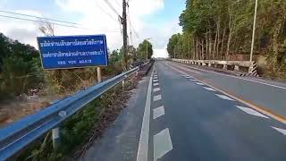 ตลาดสี่มุมเมรุขนมแปลกหนองบัว-ตึกแดงคุกขี้ไก่-สะพานแหลมสิงห์จันทบุรี