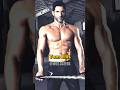 Tom Ellis Body Transformation