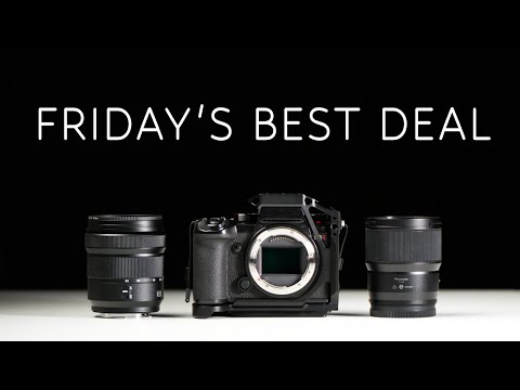 The Ultimate Black Friday Camera Deal - [Limited Time & Stock]