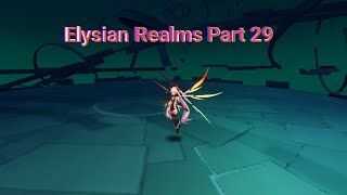 Playing Honkai Impact 3rd, Elysian Realms, Part 29