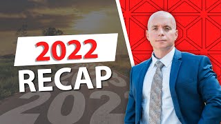 2022 Recap | Rob Stein