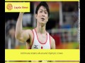 Uchimura retains all-around Olympic crown |  By : CNN