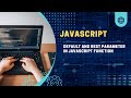 Default and Rest Parameter in Javascript  Function