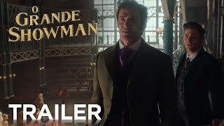 O Grande Showman | Trailer 2 Oficial [HD] | 20th Century FOX Portugal