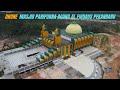 Drone Pekanbaru | Masjid Paripurna Agung Al Firdaus Pekanbaru