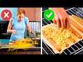 Useful kitchen hacks to improve your cooking skill