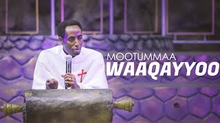 Mootummaa Waaqayyoo - Raajii Meseret Taayyee - Arara Tv World Wide