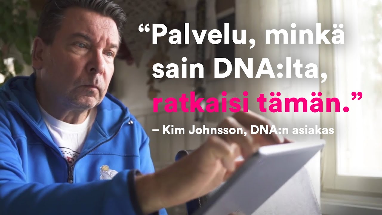 Tutustu 94+ Imagen Dna Laajakaista Saatavuus Kartta - Viaterra.mx