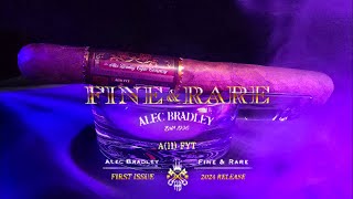 Alec Bradley Fine and Rare A(11)-FYT 2024 #cigarlifestyle #cigarexperience #cigarreview