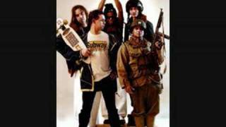 Urban Dance Squad - Grand Black Citizen