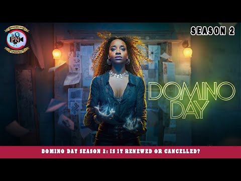 Is there a release date for Domino Day season 2 and will it be out?