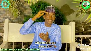 ALHAJI IBRAHIM AUTAN SIDI