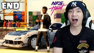 Quest Terakhir kita , Nge DRIFT - Need For Speed: Heat Indonesia - Part 10