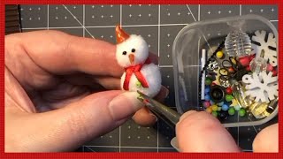 CHRISTMAS BOOK NOOK: Part 1 | Christmas Crafts 2023