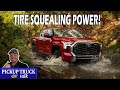 First drive: 2022 Toyota Tundra gas, hybrid off-road, towing and more!