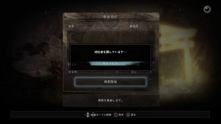 【PS4Pro】初心者トンファー　一時間ほど神宝巡り　垂れ流し（vc無