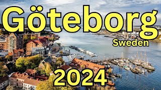 Göteborg, Sweden: 20 Epic Things to Do in Göteborg, Sweden 💕