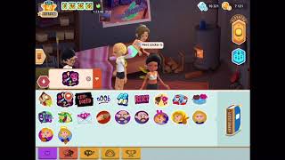 Sticker Unlocks Hotel Hideaway