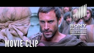 Risen - Confrontation In The Canyon Clip - Joseph Fiennes \u0026 Tom Felton - At Cinemas March 18.