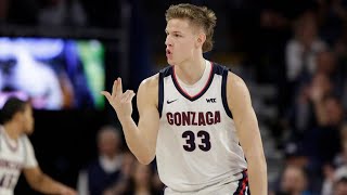 Gonzaga junior forward Ben Gregg raising money to help youth in hometown