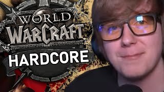 SKĄD TAKI HYPE NA HARDCORE??? World of Warcraft