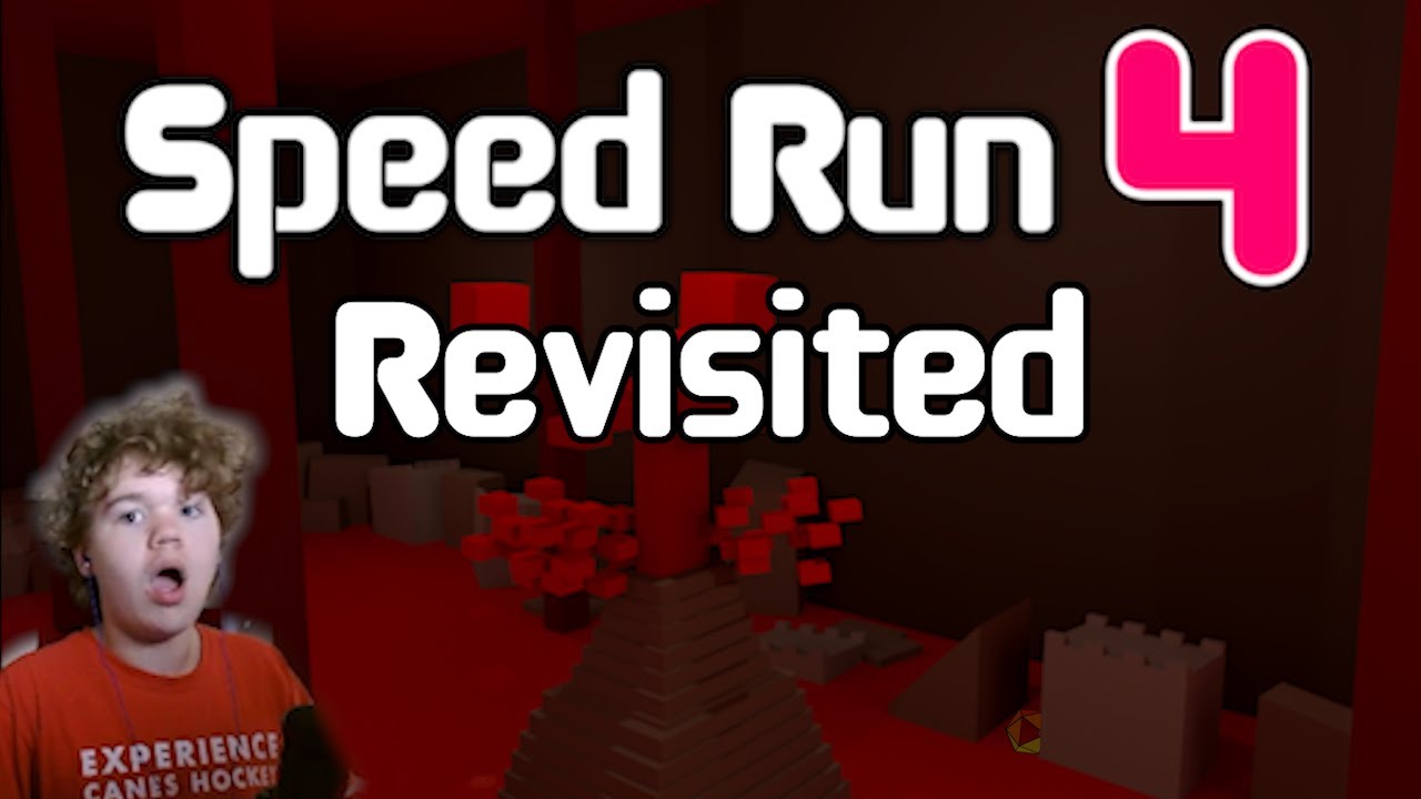 Speedrun 4 Revisited Youtube