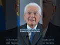 mattarella ricorda sammy basso e giulia cecchettin