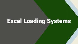 (Excel Loading Systems ) - Minor Spring Can Adj.