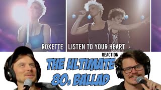 #3 - Roxette - Listen To Your Heart - Patreon Week 1!