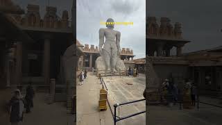 Saravanabelagola #travel #pilgrimage #heritage #karnataka #bangalore