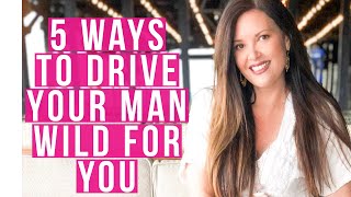 DRIVE A MAN WILD FEMM STYLE | ADRIENNE EVERHEART