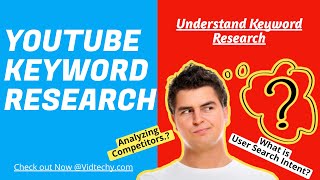 YouTube Keyword Research - 2023