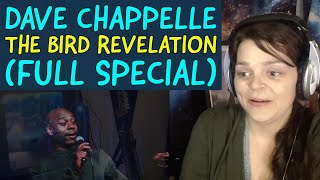 Dave Chappelle  -  The Bird Revelation  ( Special)  -  REACTION