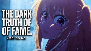 Why Oshi no Ko Is So Uncomfortable to Watch