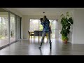Why Don't We Just Dance Line Dancing Tutorial and Demo Video
