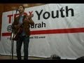 TEDxYouth@Mansoura - Osama Elhady (050 Band)