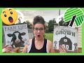 NEW VERY RAW AND REAL DOLLAR TREE HAUL | DOLLAR TREE 2024 FARMHOUSE CALENDARS AND MORE!