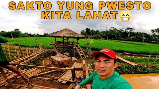 NASA 90% NA KUSINA PROJECT NATIN SA BUKID | MATATAPOS NA PO