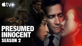 Presumed Innocent Season 2 Trailer | Release Date | Plot | Everything You Need To Know!!