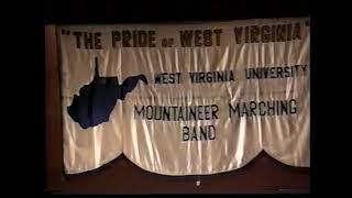 WVU Marching Band Keynotes 2000