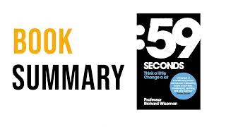 59 Seconds by Richard Wiseman Free Summary Audiobook