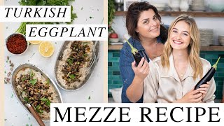 Tasty Vegetarian Recipe’s w/ Refika | Learning To Cook Like A Chef & Easy Healthy Recipes | Sanne