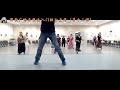 洋韵广场舞快速入门组合直播（第十二课）yangyun square dance quick start live 12th lesson