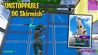 Tayson UNSTOPPABLE in OG Skirmish with 360FPS (2 Games Win)