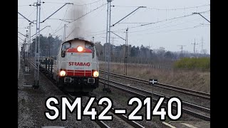 [ STRABAG ] - SM42-2140 - Czy jest pan gotowy? - Paprykowe Filmy