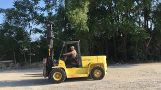 HYSTER H135XL2 For Sale